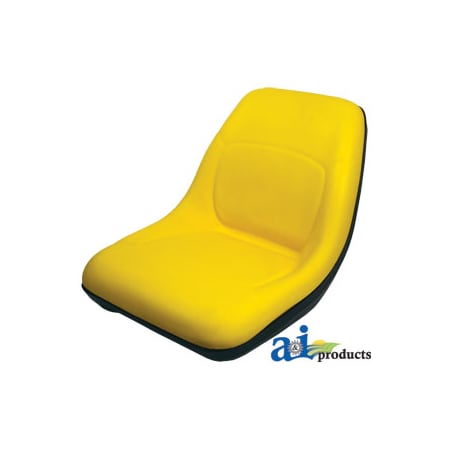 A & I Products Seat 24" x18" x6" A-AM116408
